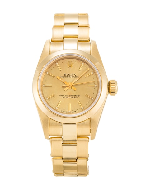 Rolex Oyster Perpetual 67188